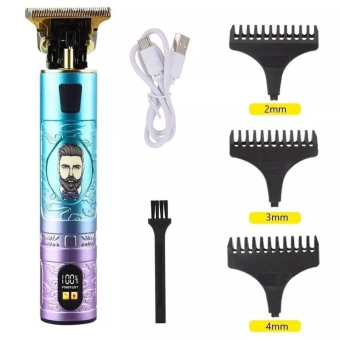 Barbera vintage pantalla led KH-909