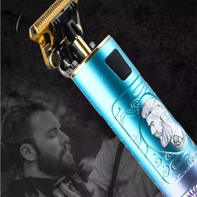 Barbera vintage pantalla led KH-909