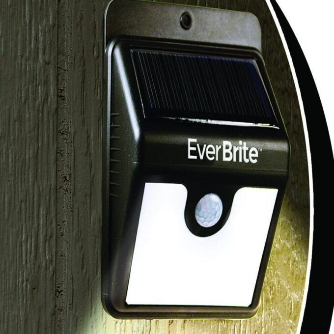 Lampara led recargable con energia solar y sensor de movimiento luz portatil FK23D-48