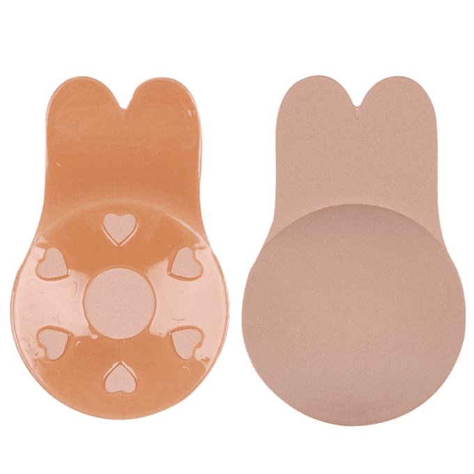 Levanta busto rabbit bra siliconado FK-42
