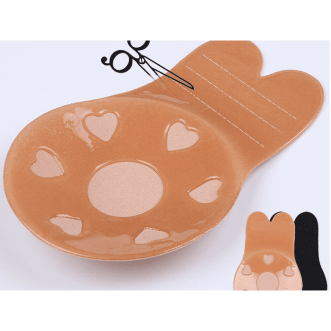 Levanta busto rabbit bra siliconado FK-42
