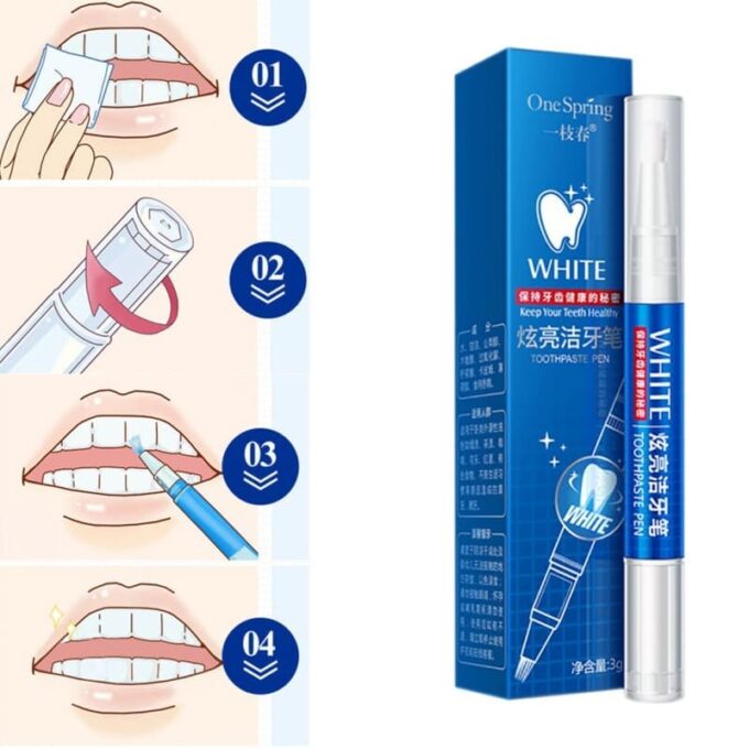 Blanqueador dental profesional lapiz FK23B-14