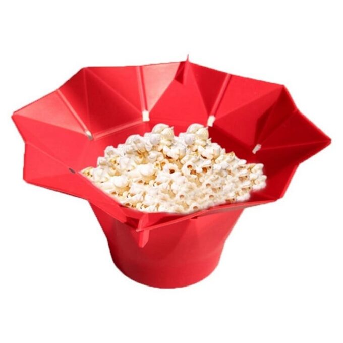 Crispetero microondas taza en silicona FK22B-10