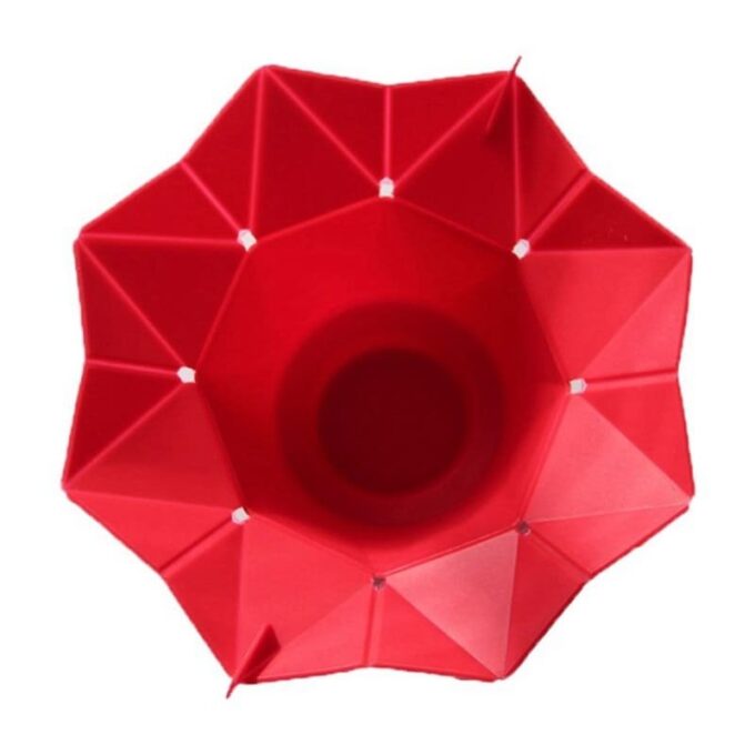 Crispetero microondas taza en silicona FK22B-10