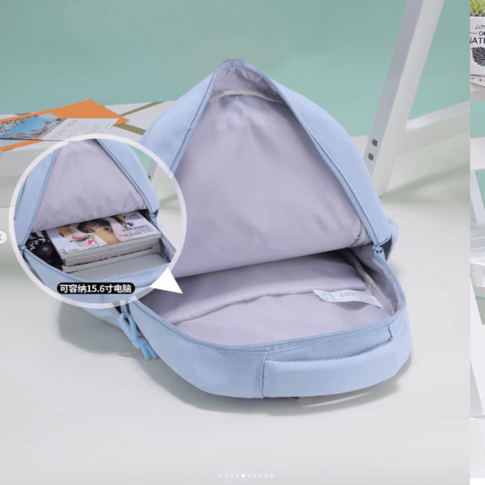 Maleta morral deportiva, escolar FK23D-164