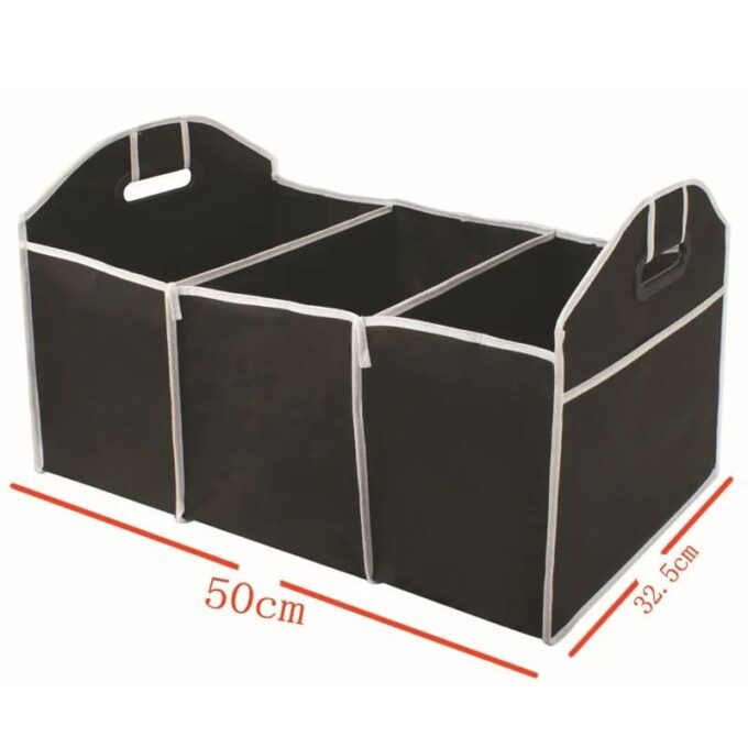 Organizador de productos para maletero de carro almacenador plegable FK23D-70