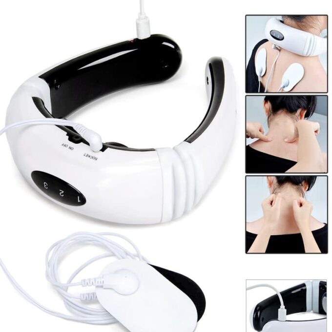 Masajeador de Cuello inalámbrico FK22B-06