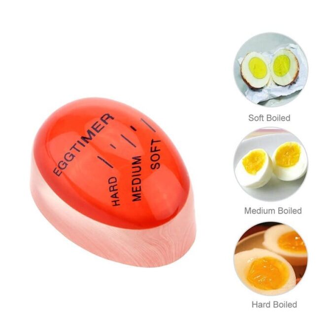 Temporizador Huevos Cocina FK22B-65