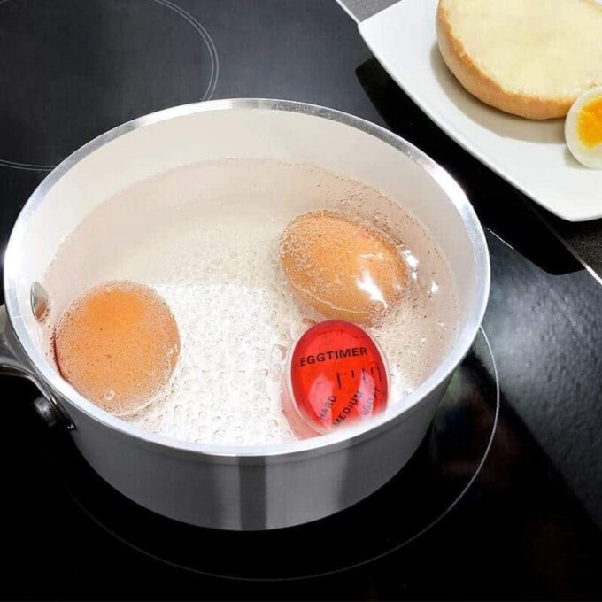 Temporizador Huevos Cocina FK22B-65