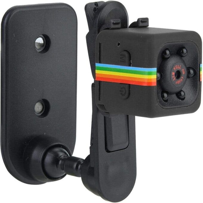 Mini cámara de Seguridad espía FK22B-116