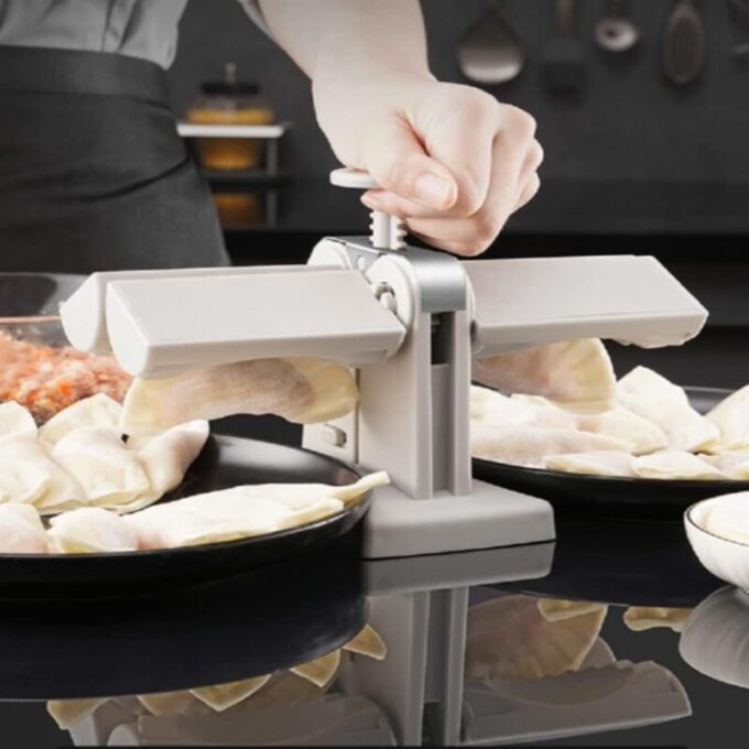 Maquina moldeadora de masa para empanadas automática FK23D-51