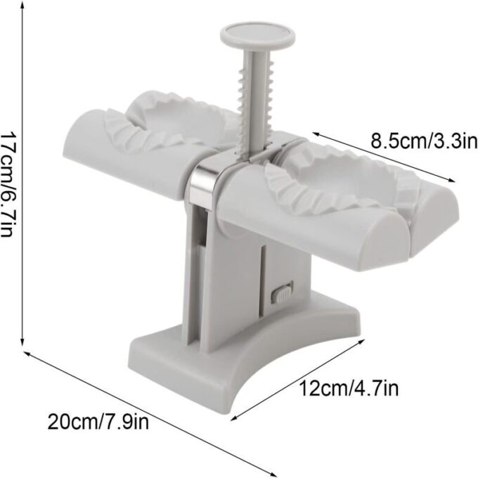 Maquina moldeadora de masa para empanadas automática FK23D-51