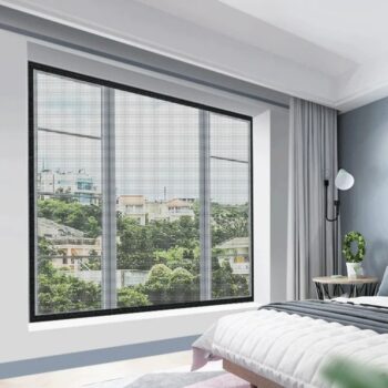 Malla mosquitera 30*50 cortina para ventana FK23C-43