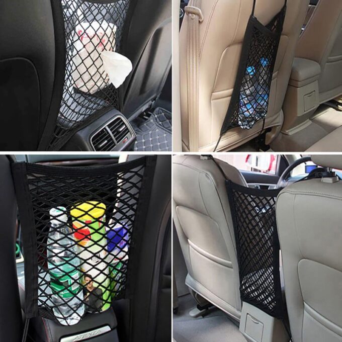 Malla protectora y organizadora para autos FK23B-58