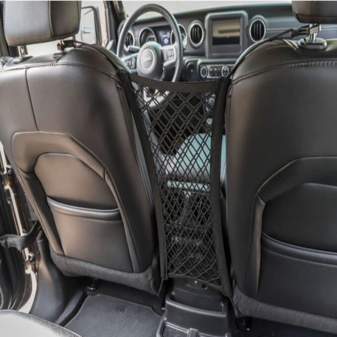 Malla protectora y organizadora para autos FK23B-58