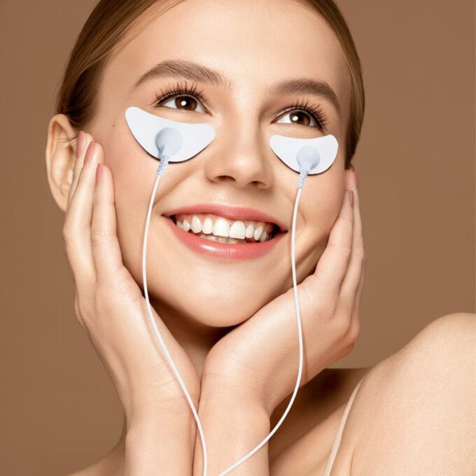 Masajeador facial estimulador muscular FK23B-35