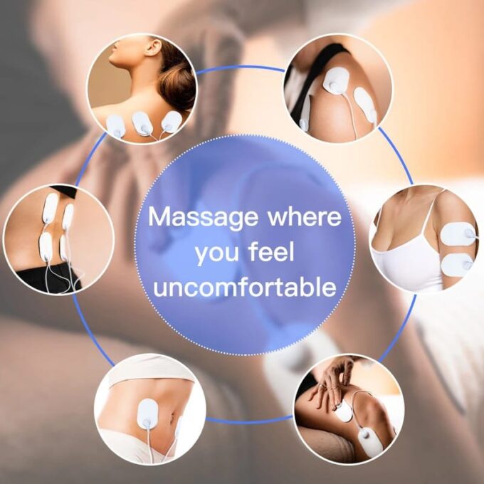 Masajeador facial estimulador muscular FK23B-35