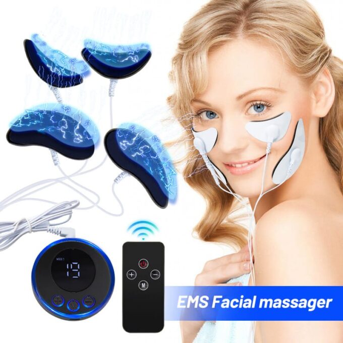 Masajeador facial estimulador muscular FK23B-35