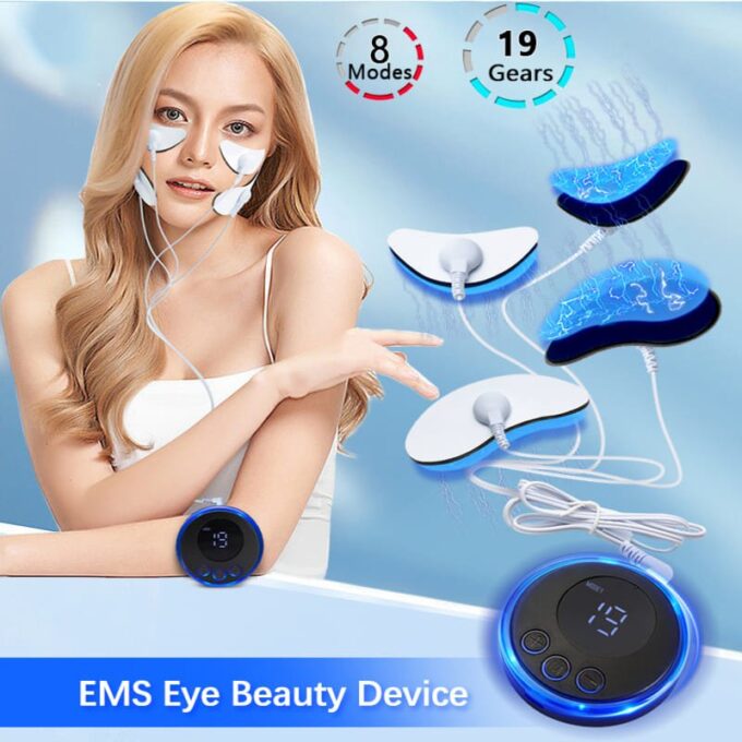 Masajeador facial estimulador muscular FK23B-35