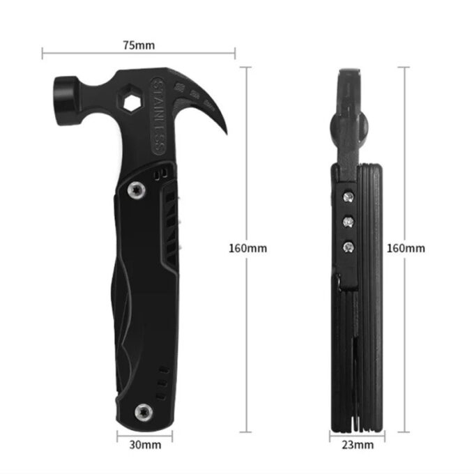 Multiherramienta portatil llave todo en uno FK23C-25