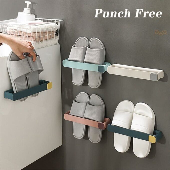 Organizador de chanclas zapatero adhesivo PF-125
