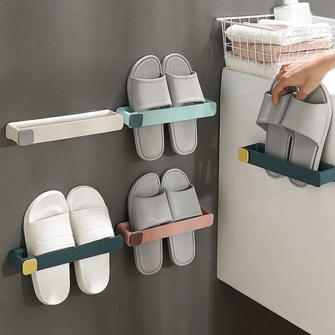 Organizador de chanclas zapatero adhesivo PF-125