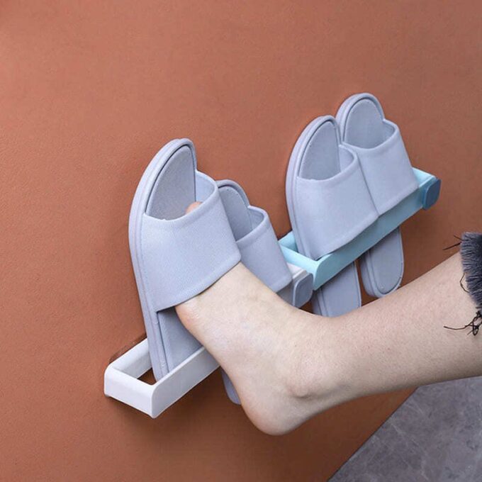 Organizador de chanclas zapatero adhesivo PF-125