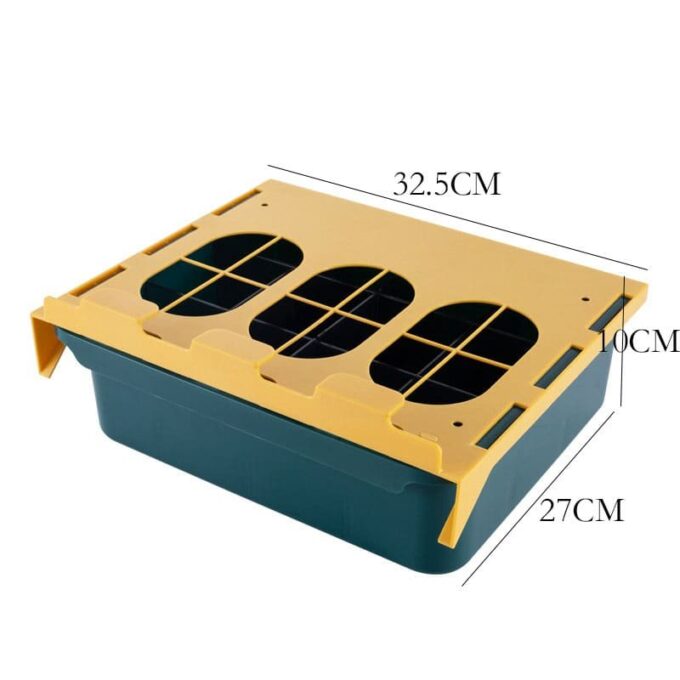Organizador ropa interior caja de almacenamiento PF152