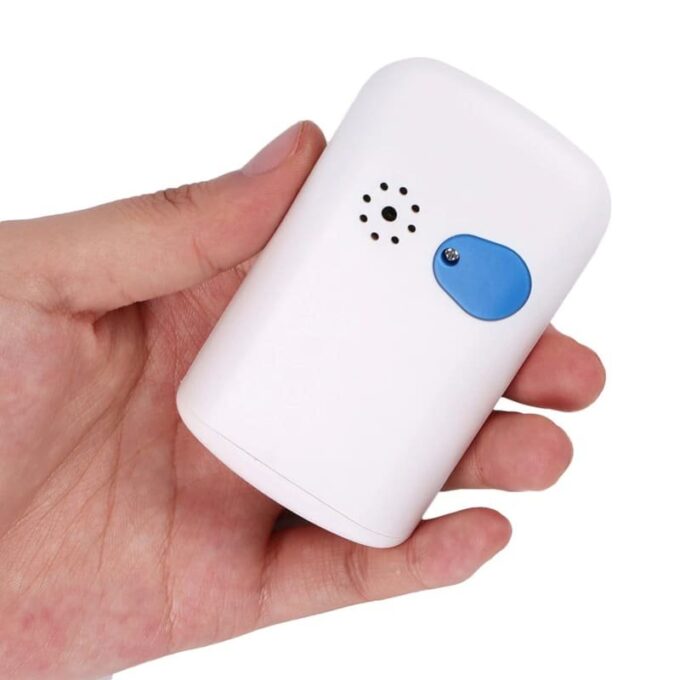 Pastillero con alarma recordatorio FK22B-106