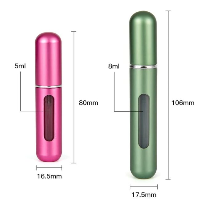 Perfumero 8Ml portatil recargable FK22B-138