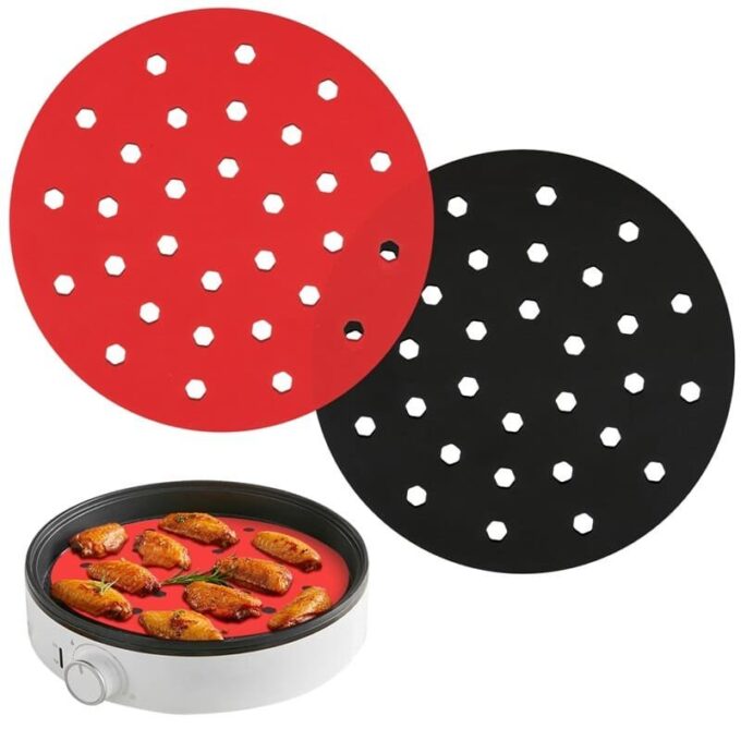 Protector silicona anti Adherente 23 CM FK22-76