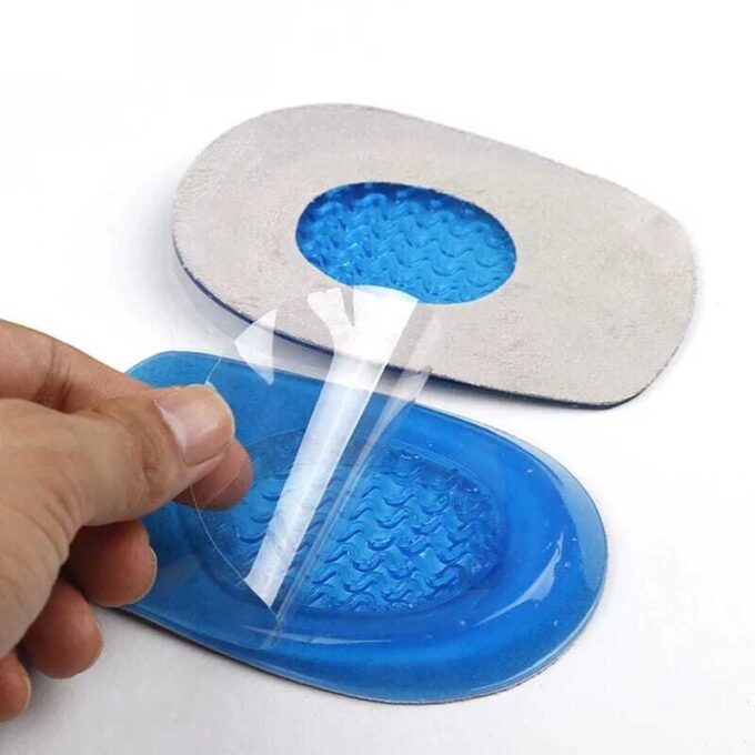 Plantilla para talón Soporte de gel YS-04A / YS04B