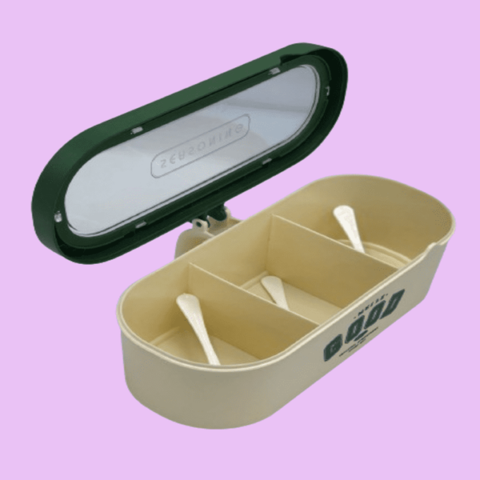 Organizador cocina condimentero multifuncional FK23D-203