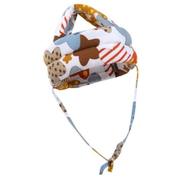 Casco de seguridad para bebe protector de cabeza antigolpe FK23B-07