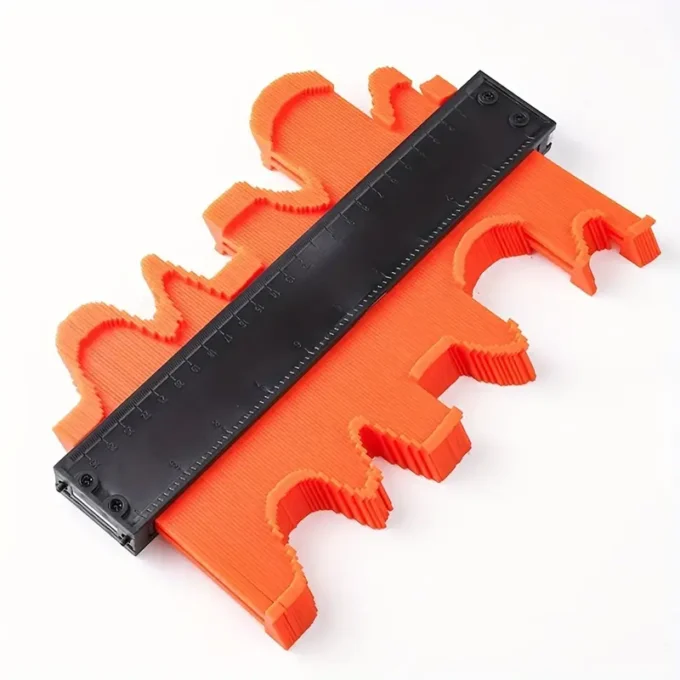 Medidor de 6"contornos irregulares FK23D-08