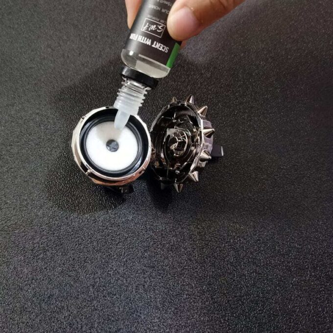 Repuesto de disco ambientador carro FK22-02B
