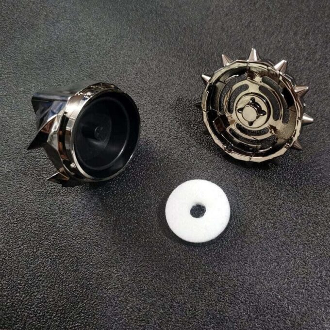 Repuesto de disco ambientador carro FK22-02B
