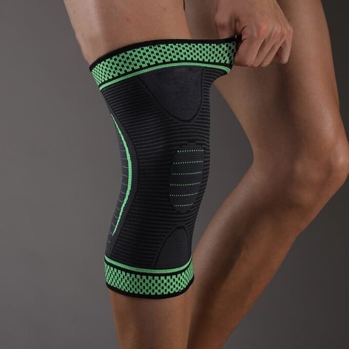 Rodillera ortopédica Sin velcro FK22-43