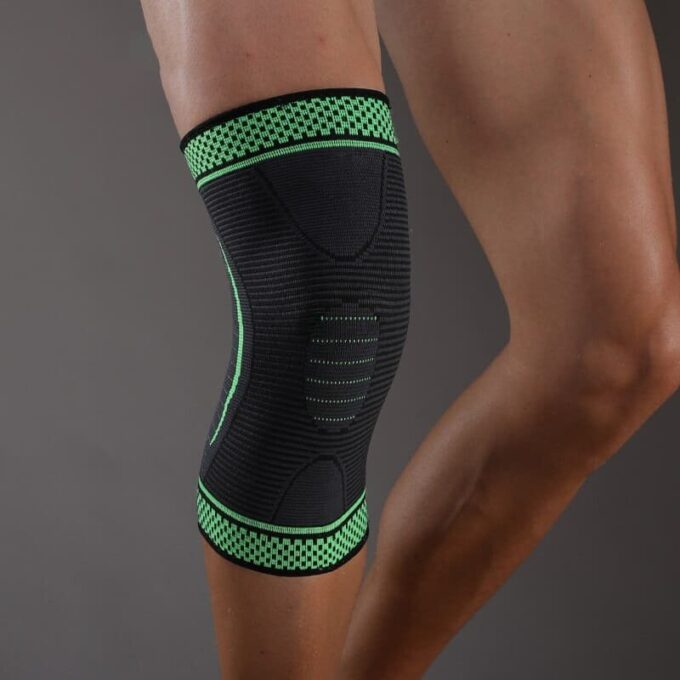 Rodillera ortopédica Sin velcro FK22-43