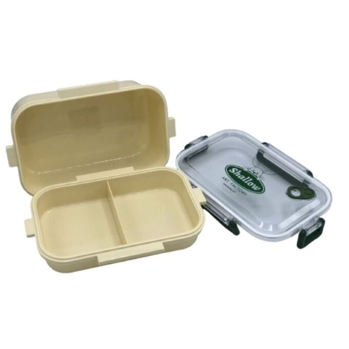 Recipiente de conservacion para alimentos caja almacenamiento comida FK23D-204