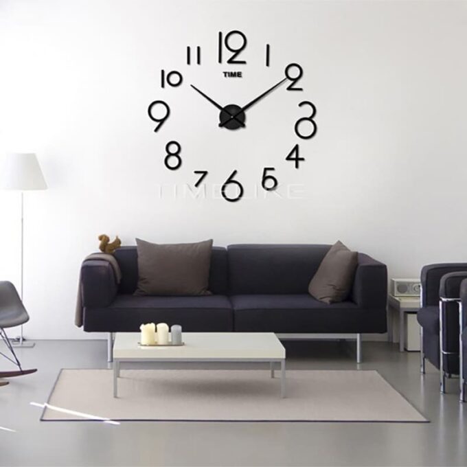 Reloj de pared con mecanismo FK23B-05