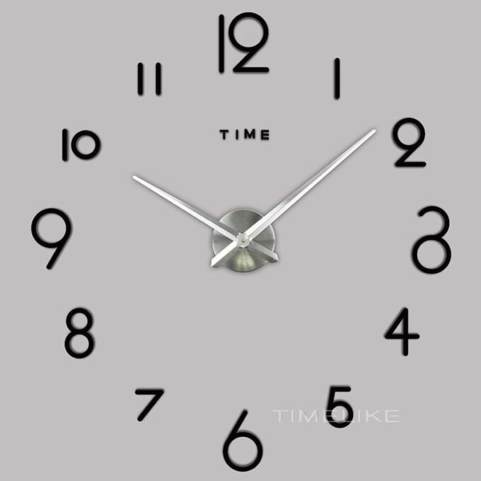 Reloj de pared con mecanismo FK23B-05
