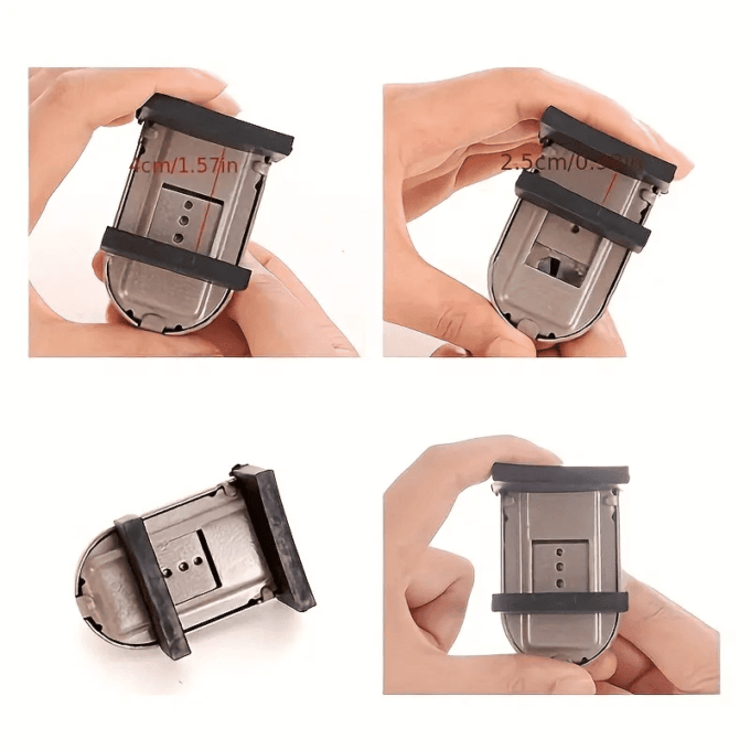 Seguro para cerradura seguridad ajustable puertas y ventanas FK23D-17