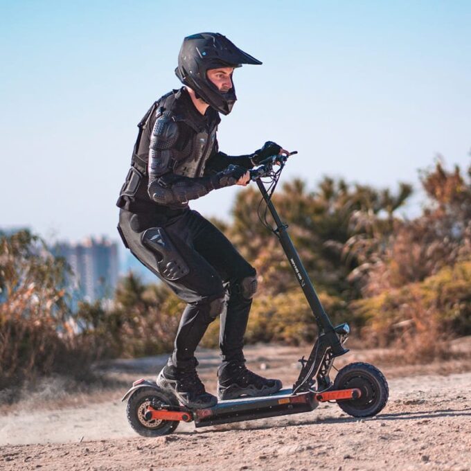 Patineta electrica Shark 800W