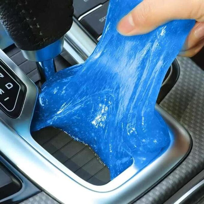 Slime bolsa goma limpiador FK22-06