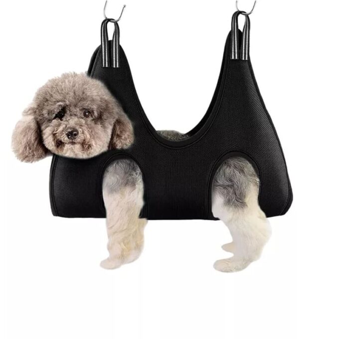Arnes para aseo Mascotas Soporte perros gatos FK22B-67