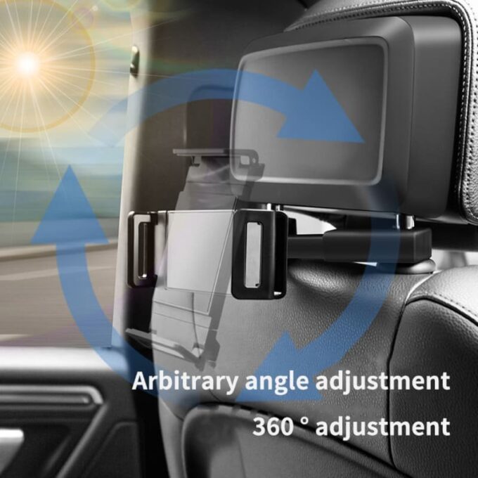 Soporte cargador celular para automovil FK23B-50