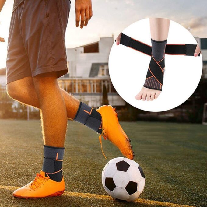 Tobillera ortopédica ajustable FK22B-22