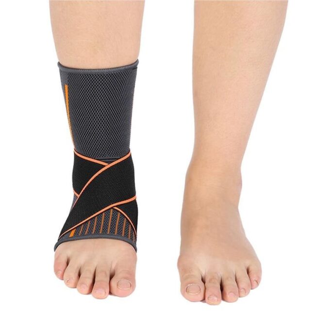 Tobillera ortopédica ajustable FK22B-22