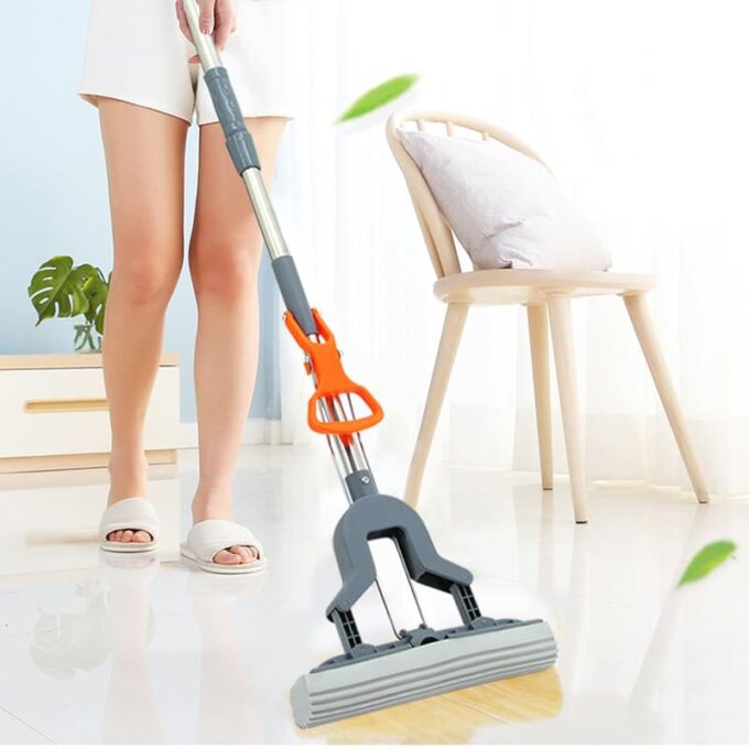 Trapero de limpieza esponja rodillo limpiadora FK23C-24